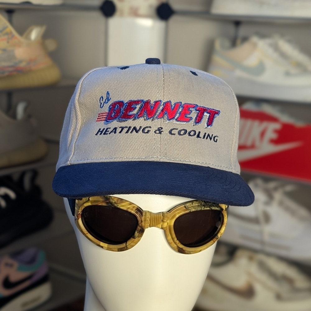 Bennett Heating & Cooling Vintage Hat (OS)